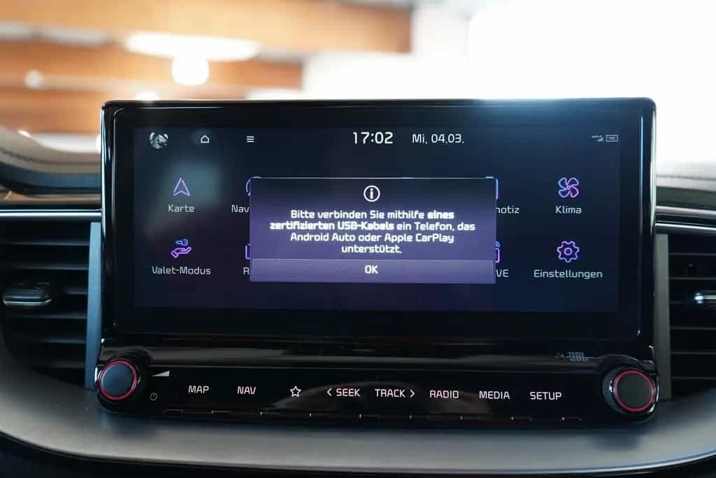 Kia ProCeed ProCeed 1.6 T-GDI GT LED ACC Totwinkel Keyless 11/2020-photo-15