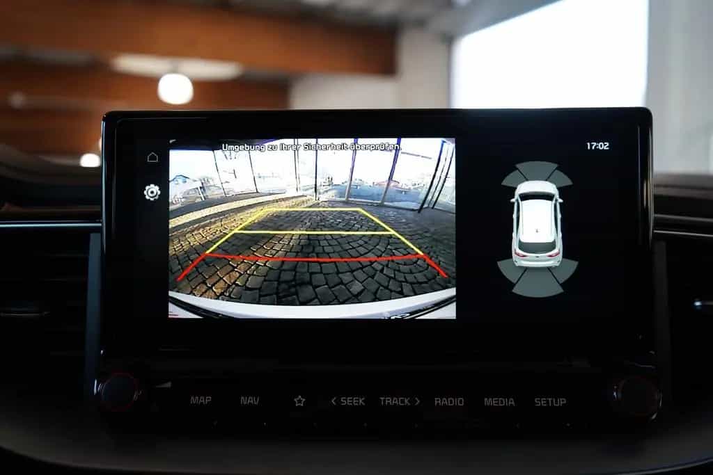 Kia ProCeed ProCeed 1.6 T-GDI GT LED ACC Totwinkel Keyless 11/2020-photo-17