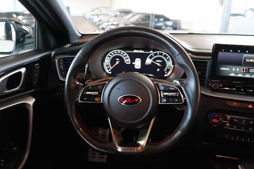 Kia ProCeed ProCeed 1.6 T-GDI GT LED ACC Totwinkel Keyless 11/2020-photo-24