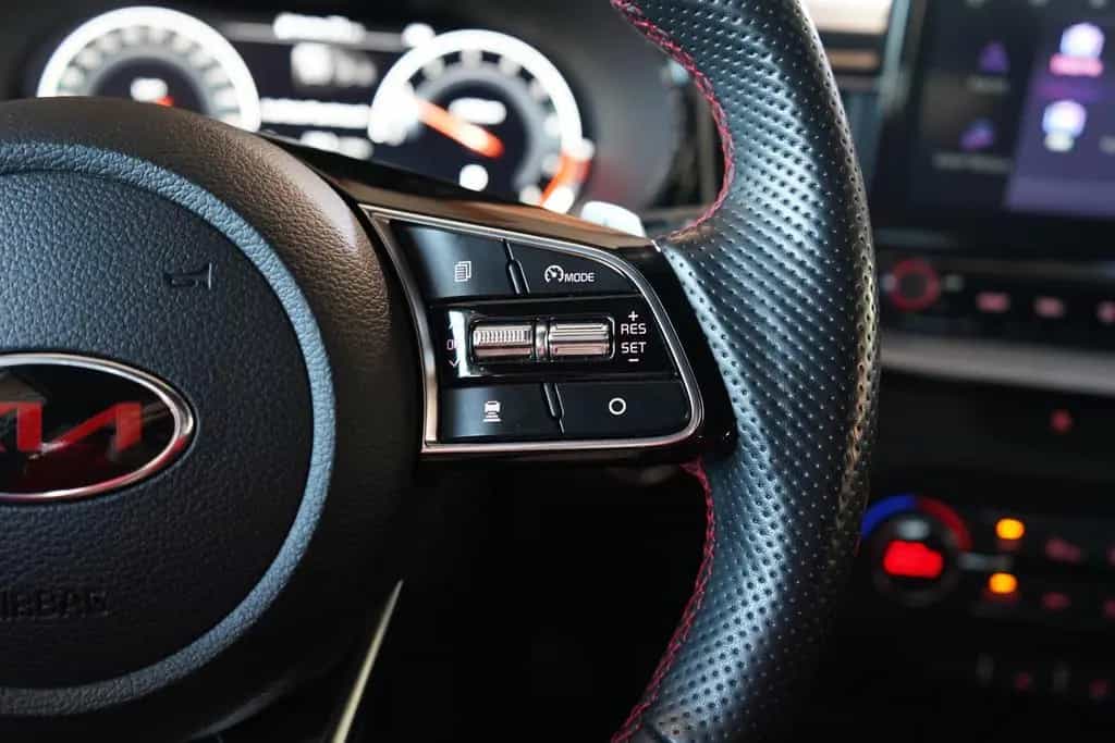Kia ProCeed ProCeed 1.6 T-GDI GT LED ACC Totwinkel Keyless 11/2020-photo-26