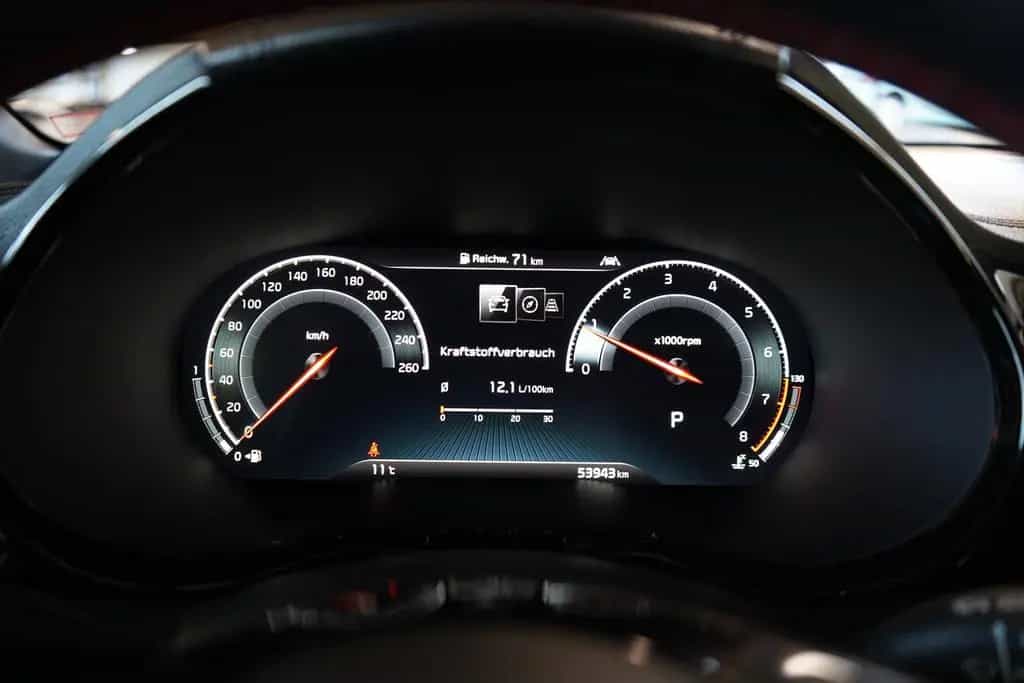 Kia ProCeed ProCeed 1.6 T-GDI GT LED ACC Totwinkel Keyless 11/2020-photo-29