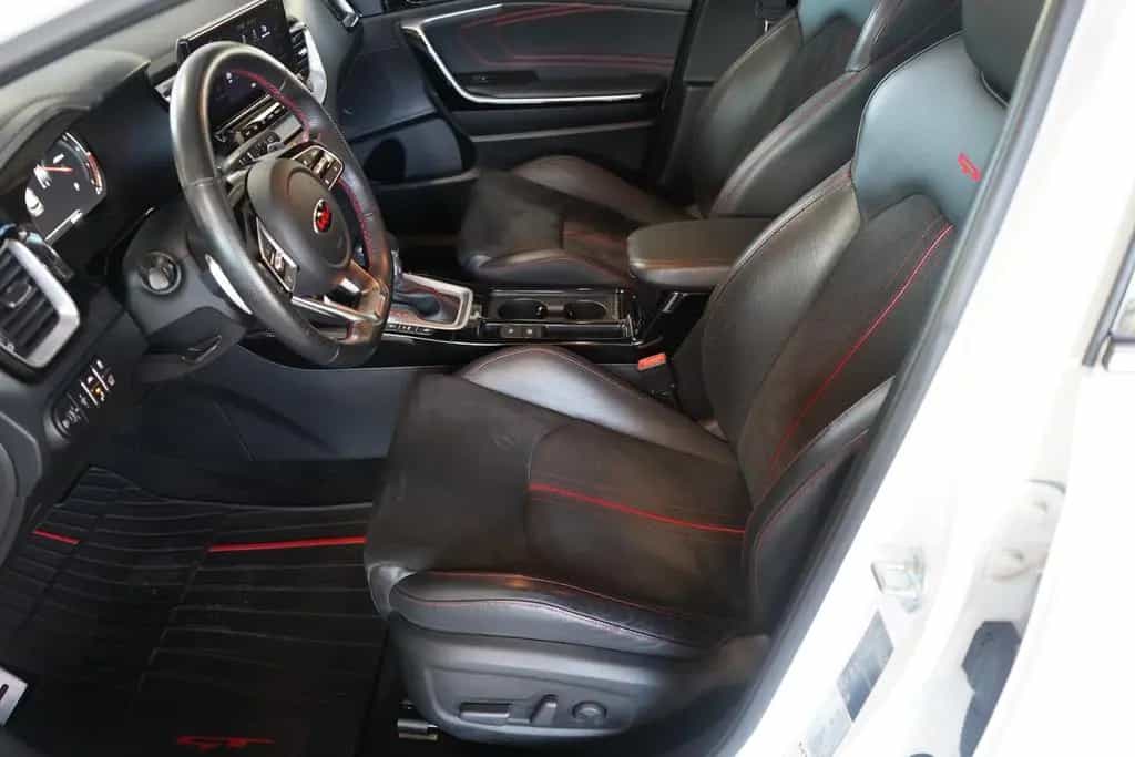 Kia ProCeed ProCeed 1.6 T-GDI GT LED ACC Totwinkel Keyless 11/2020-photo-34