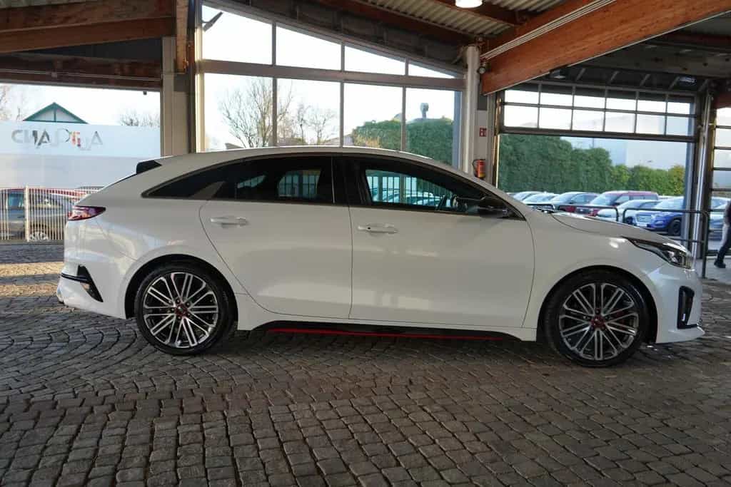 Kia ProCeed ProCeed 1.6 T-GDI GT LED ACC Totwinkel Keyless 11/2020-photo-6