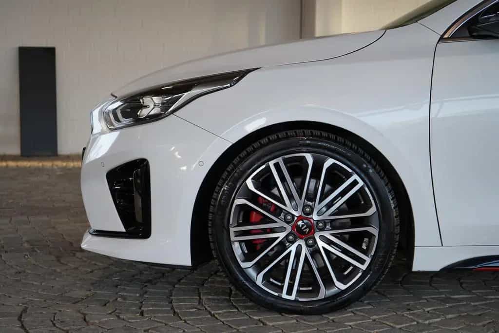 Kia ProCeed ProCeed 1.6 T-GDI GT LED ACC Totwinkel Keyless 11/2020-photo-9