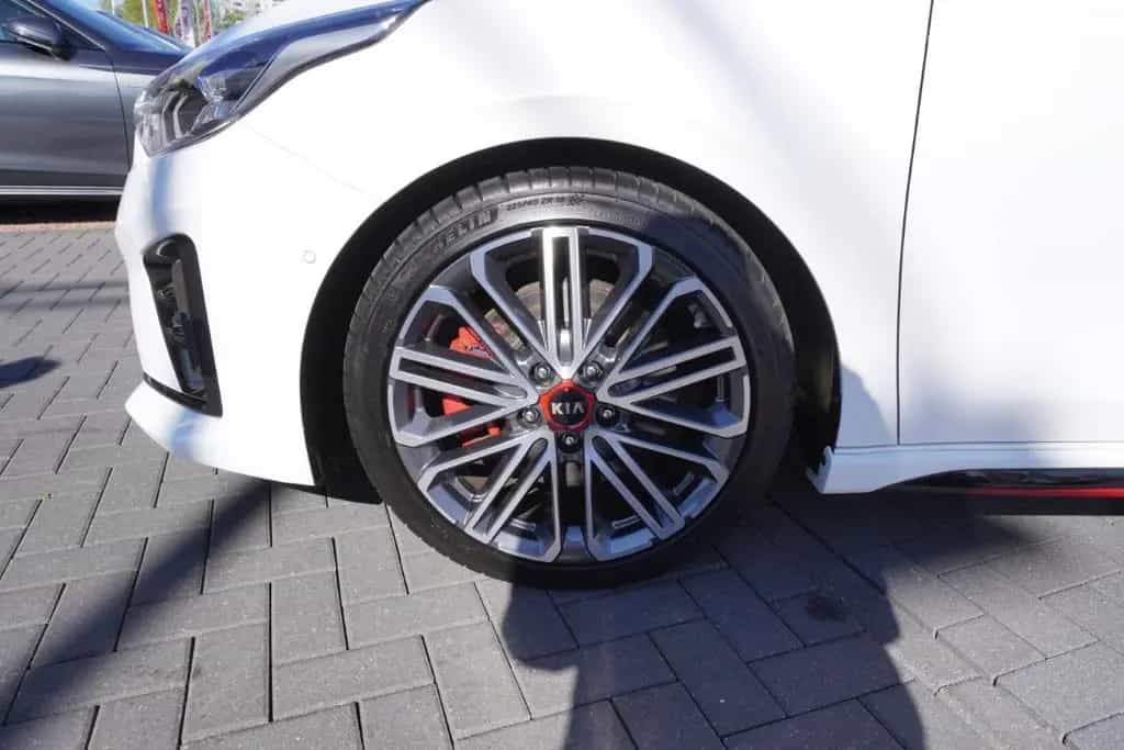Kia Ceed Ceed 1.6 T-GDI GT DCT7 LED Navi ACC Kamera PDC 11/2020-photo-26