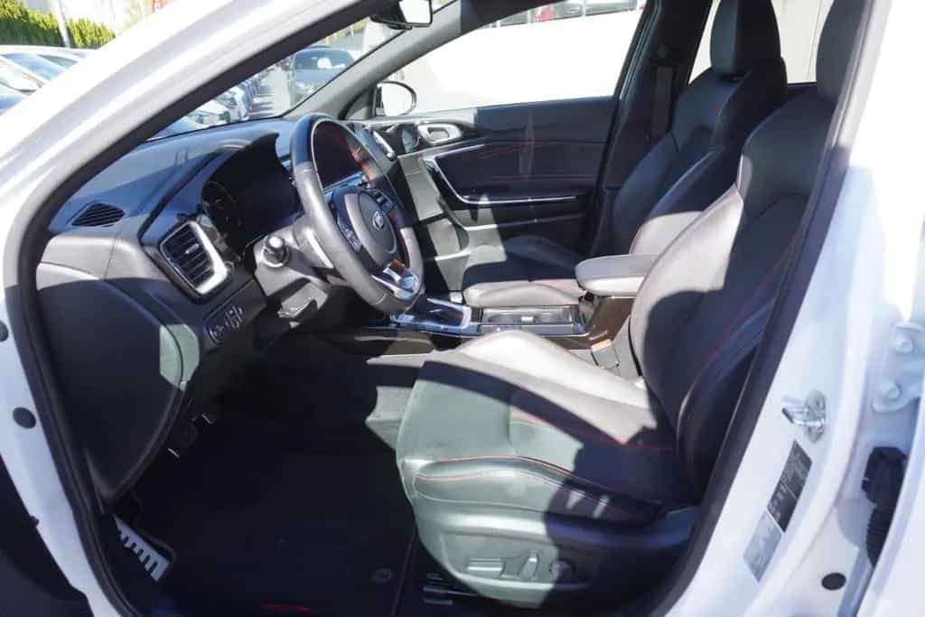 Kia Ceed Ceed 1.6 T-GDI GT DCT7 LED Navi ACC Kamera PDC 11/2020-photo-9