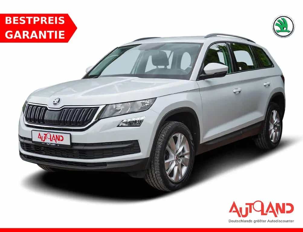 Skoda Kodiaq 1.5 16V TSI Active Navi Android Apple AHK 08/2019-photo-0