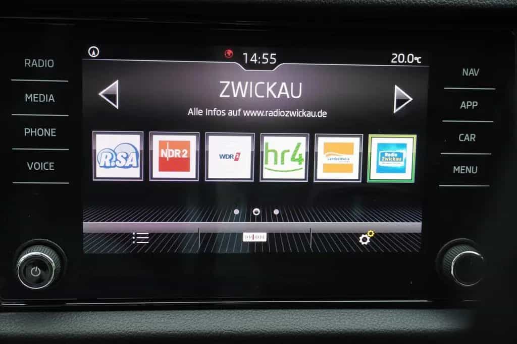 Skoda Kodiaq 1.5 16V TSI Active Navi Android Apple AHK 08/2019-photo-10