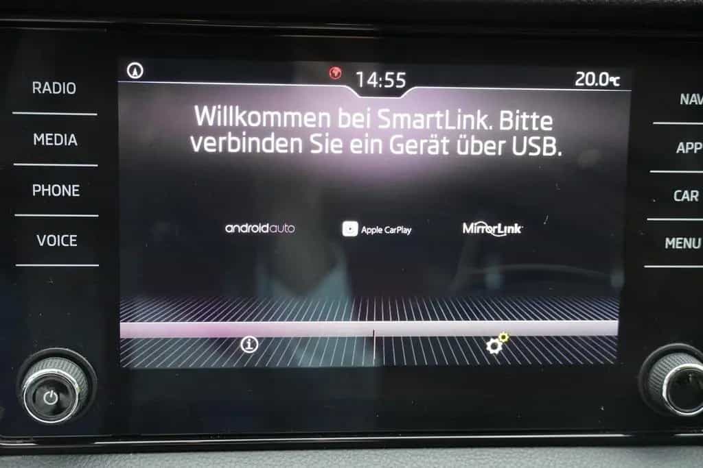 Skoda Kodiaq 1.5 16V TSI Active Navi Android Apple AHK 08/2019-photo-12