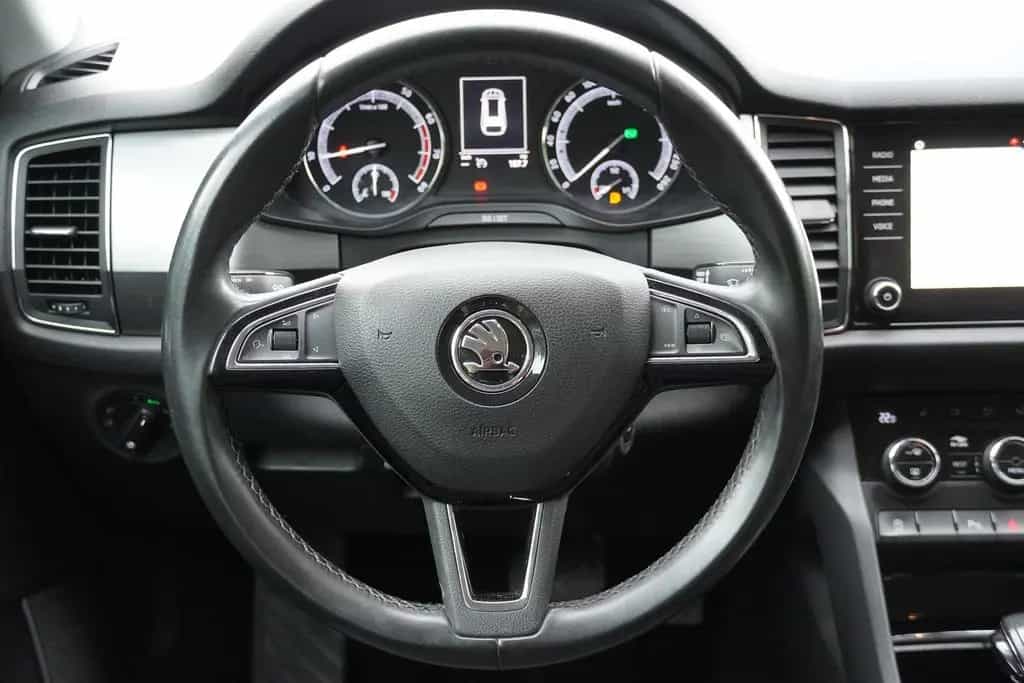 Skoda Kodiaq 1.5 16V TSI Active Navi Android Apple AHK 08/2019-photo-16
