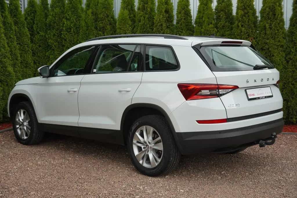 Skoda Kodiaq 1.5 16V TSI Active Navi Android Apple AHK 08/2019-photo-2