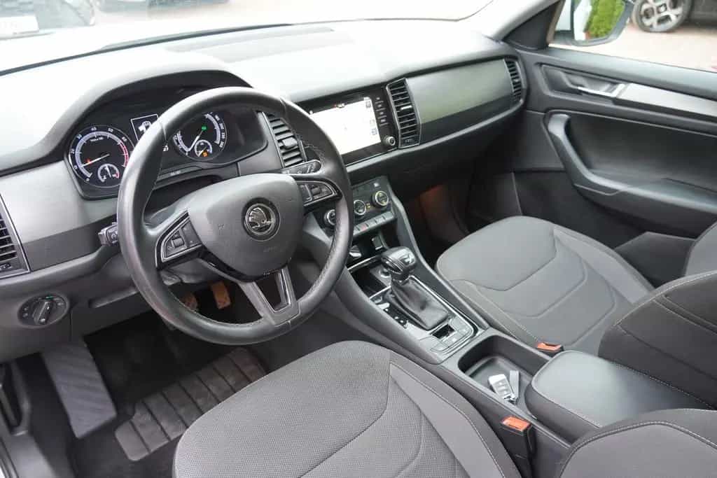 Skoda Kodiaq 1.5 16V TSI Active Navi Android Apple AHK 08/2019-photo-24
