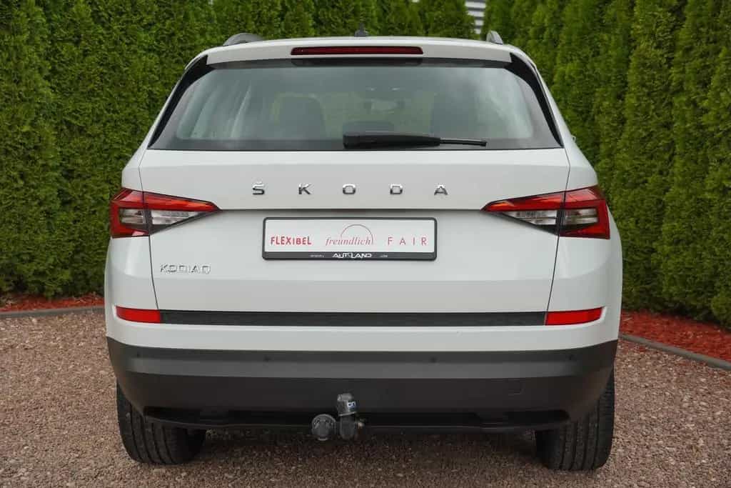 Skoda Kodiaq 1.5 16V TSI Active Navi Android Apple AHK 08/2019-photo-3