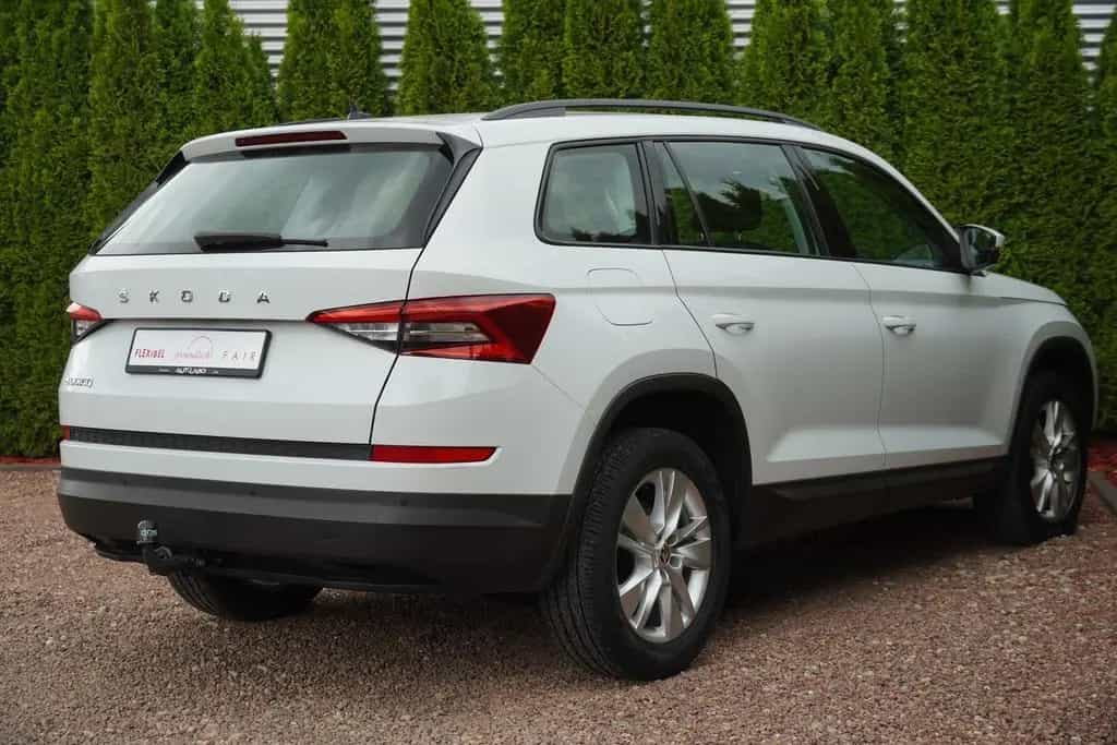 Skoda Kodiaq 1.5 16V TSI Active Navi Android Apple AHK 08/2019-photo-4