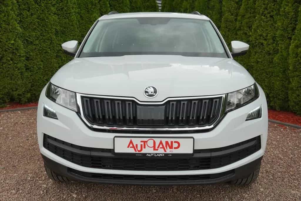 Skoda Kodiaq 1.5 16V TSI Active Navi Android Apple AHK 08/2019-photo-6