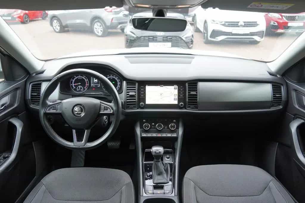 Skoda Kodiaq 1.5 16V TSI Active Navi Android Apple AHK 08/2019-photo-7