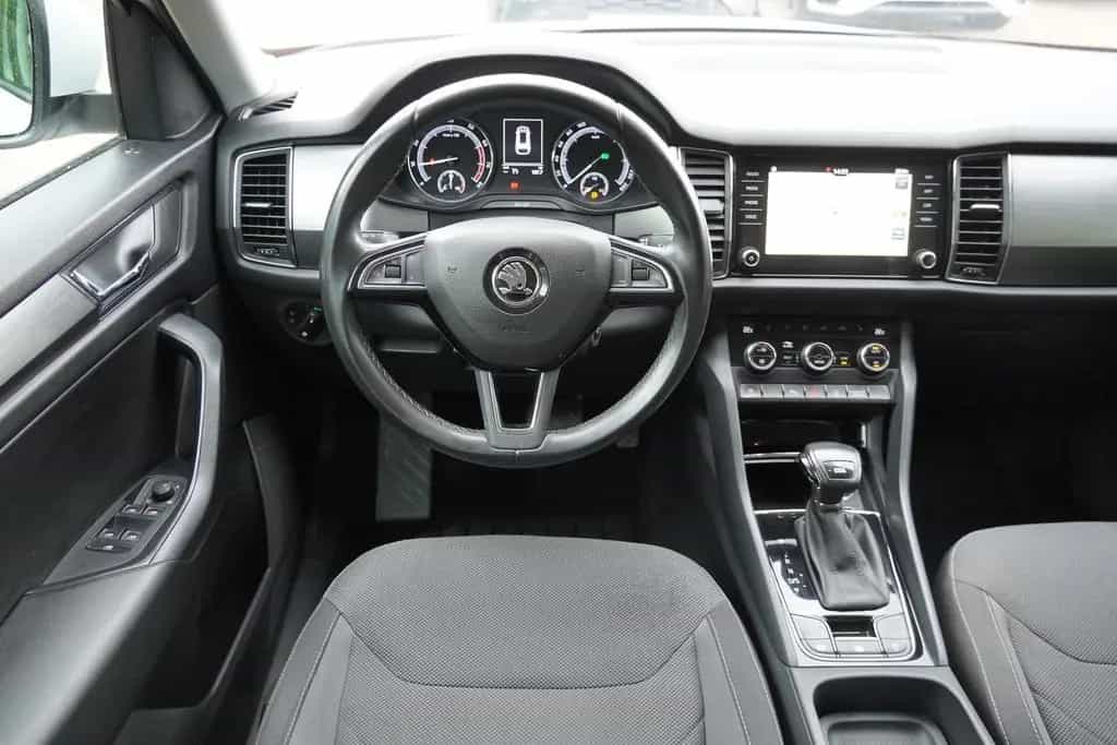 Skoda Kodiaq 1.5 16V TSI Active Navi Android Apple AHK 08/2019-photo-8