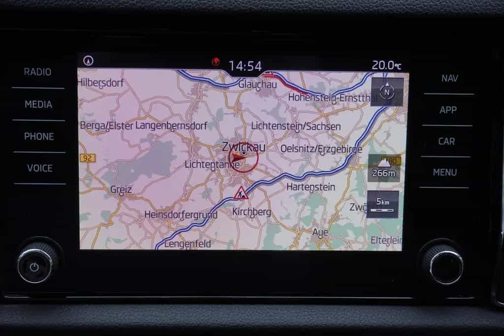 Skoda Kodiaq 1.5 16V TSI Active Navi Android Apple AHK 08/2019-photo-9