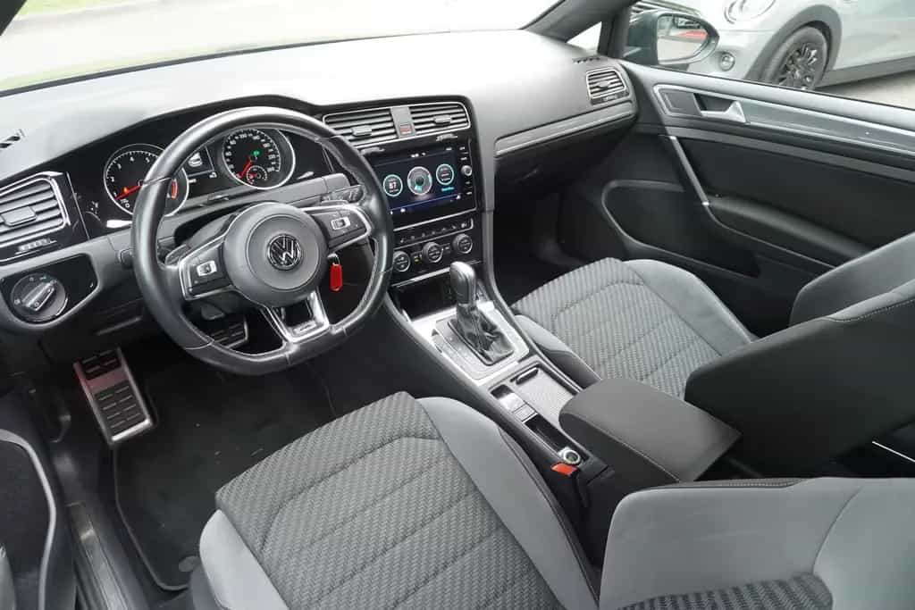 Volkswagen Golf VII 1.5 R-Line LED Alcantara DAB Sportsitze 01/2018-photo-10