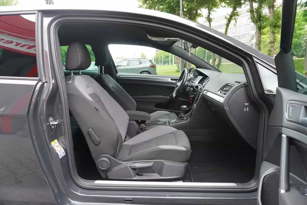 Volkswagen Golf VII 1.5 R-Line LED Alcantara DAB Sportsitze 01/2018-photo-13