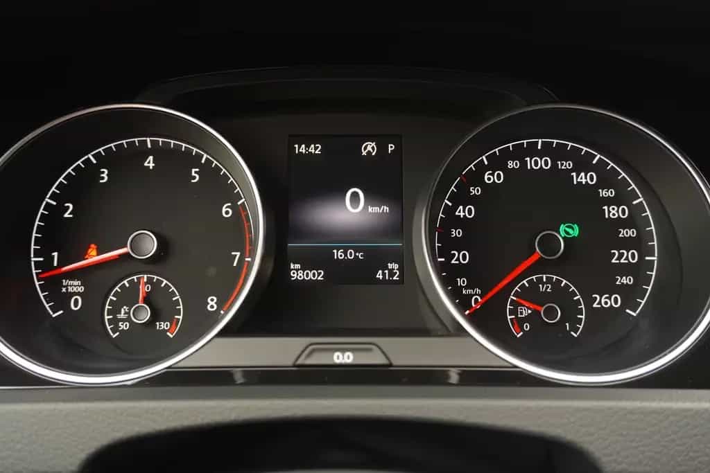 Volkswagen Golf VII 1.5 R-Line LED Alcantara DAB Sportsitze 01/2018-photo-15