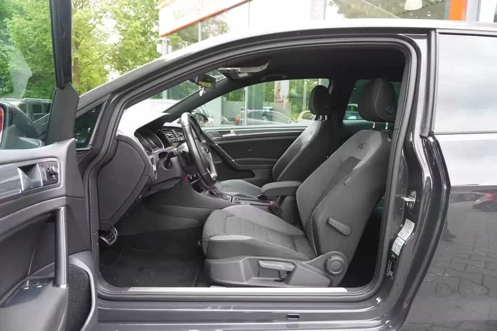 Volkswagen Golf VII 1.5 R-Line LED Alcantara DAB Sportsitze 01/2018-photo-9