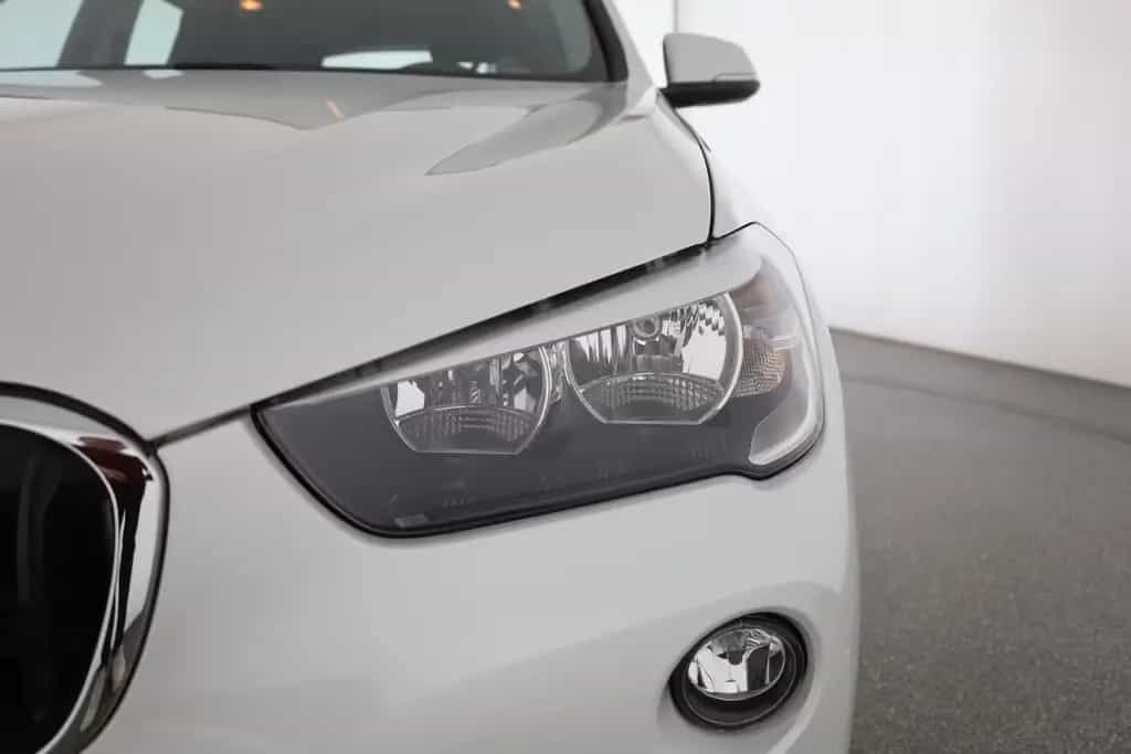 BMW X1 sDrive 20i Advantage Navi Panorama Tempomat 06/2019-photo-29