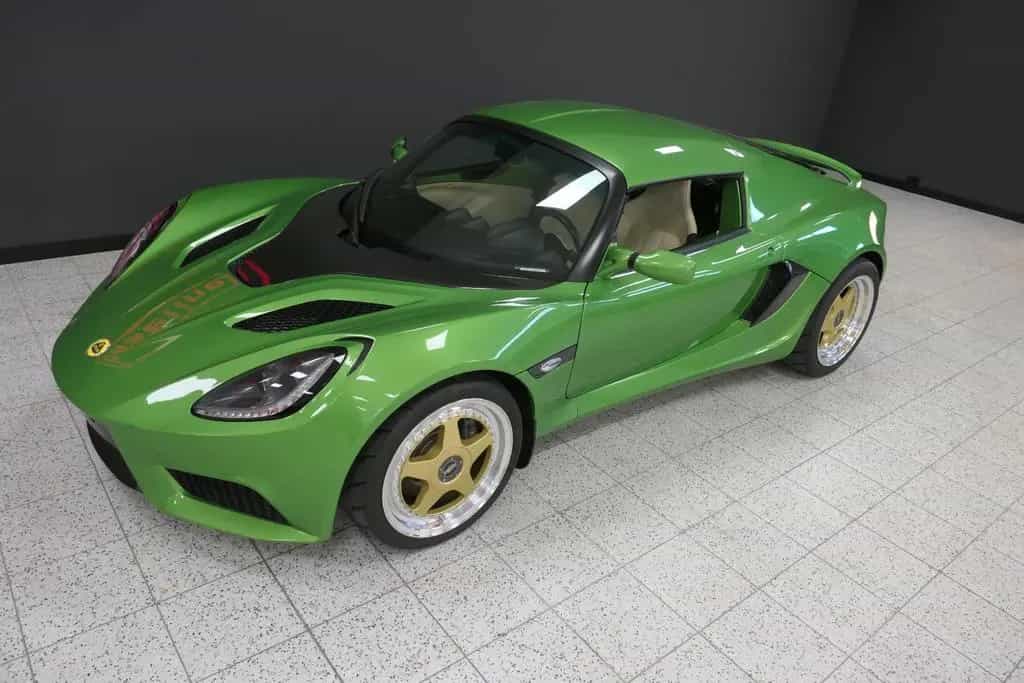 Lotus Elise Supercharged Detroit Electric SP:01 07/2008-photo-11