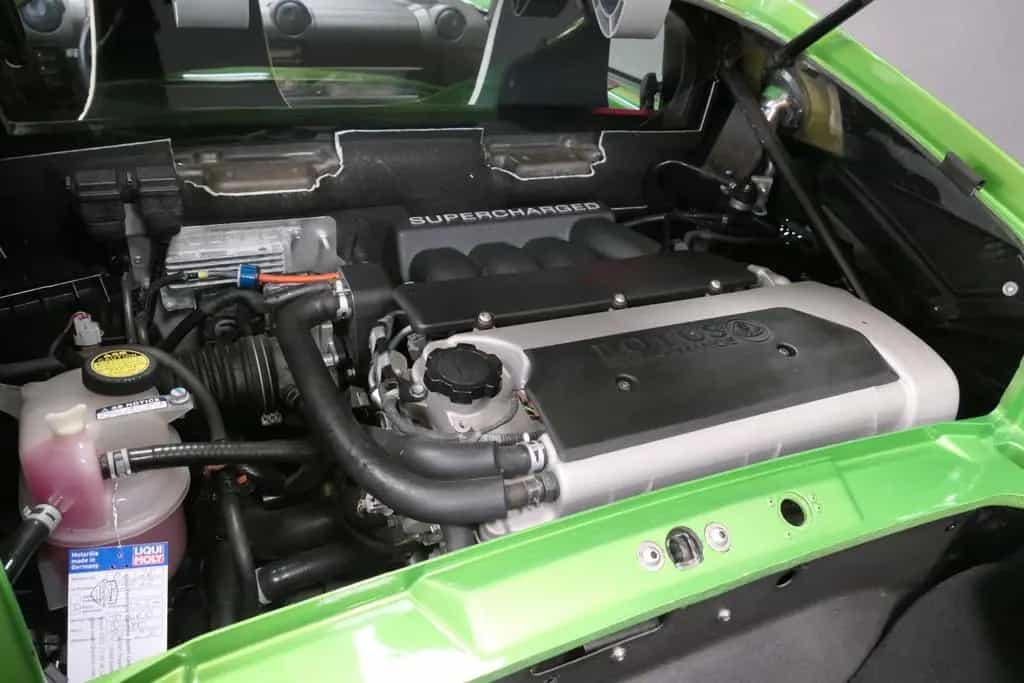 Lotus Elise Supercharged Detroit Electric SP:01 07/2008-photo-12