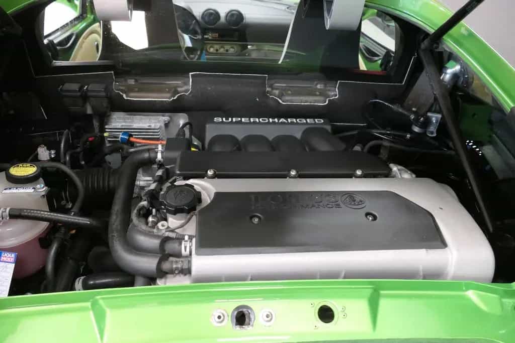 Lotus Elise Supercharged Detroit Electric SP:01 07/2008-photo-13