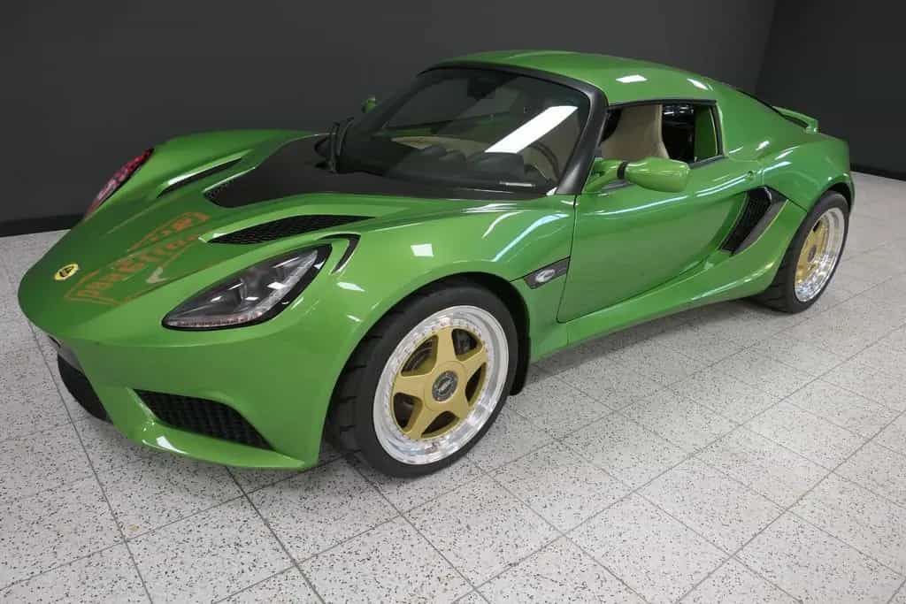 Lotus Elise Supercharged Detroit Electric SP:01 07/2008-photo-14