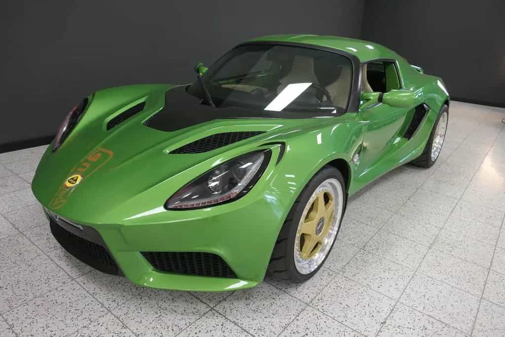 Lotus Elise Supercharged Detroit Electric SP:01 07/2008-photo-16