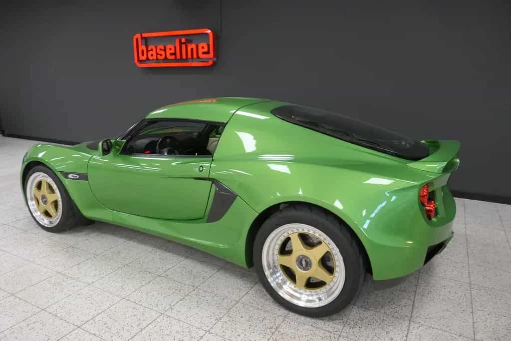 Lotus Elise Supercharged Detroit Electric SP:01 07/2008-photo-17