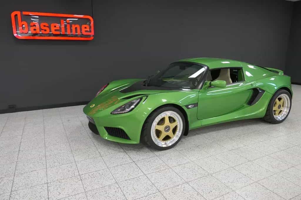 Lotus Elise Supercharged Detroit Electric SP:01 07/2008-photo-19