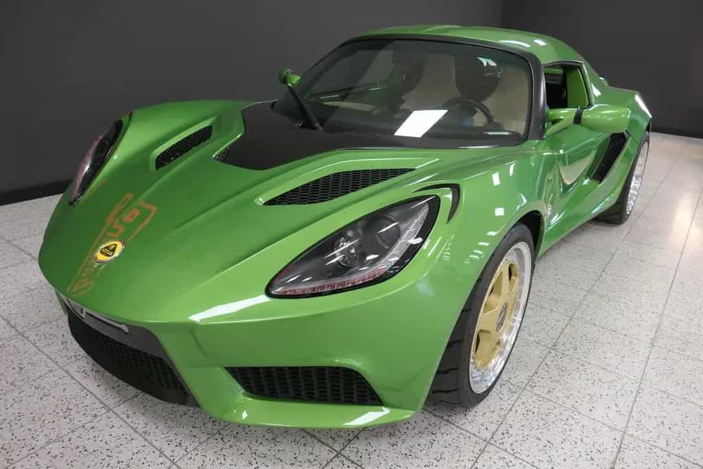 Lotus Elise Supercharged Detroit Electric SP:01 07/2008-photo-20