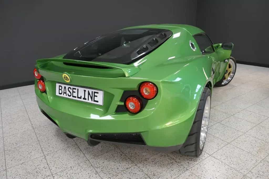 Lotus Elise Supercharged Detroit Electric SP:01 07/2008-photo-21