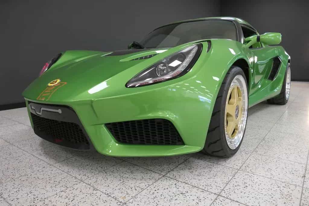 Lotus Elise Supercharged Detroit Electric SP:01 07/2008-photo-22