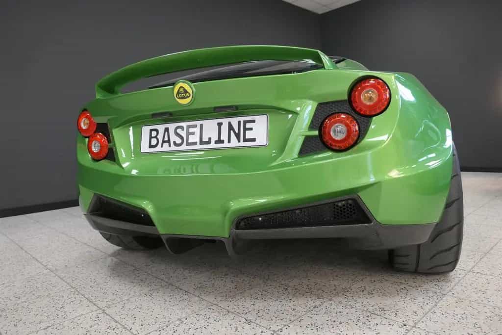 Lotus Elise Supercharged Detroit Electric SP:01 07/2008-photo-23