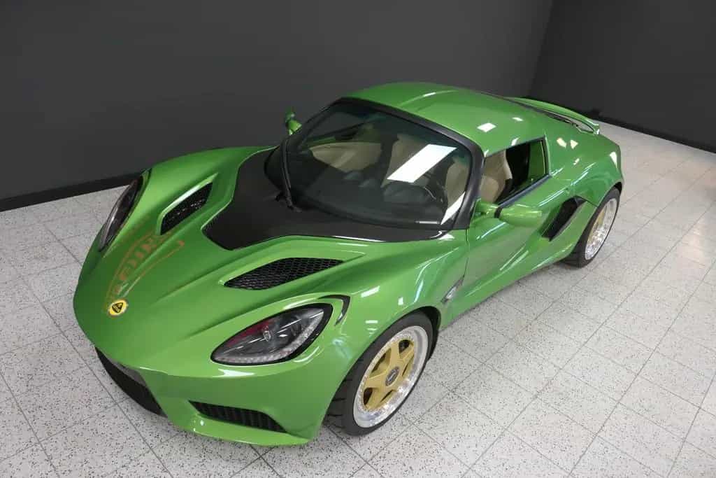Lotus Elise Supercharged Detroit Electric SP:01 07/2008-photo-24
