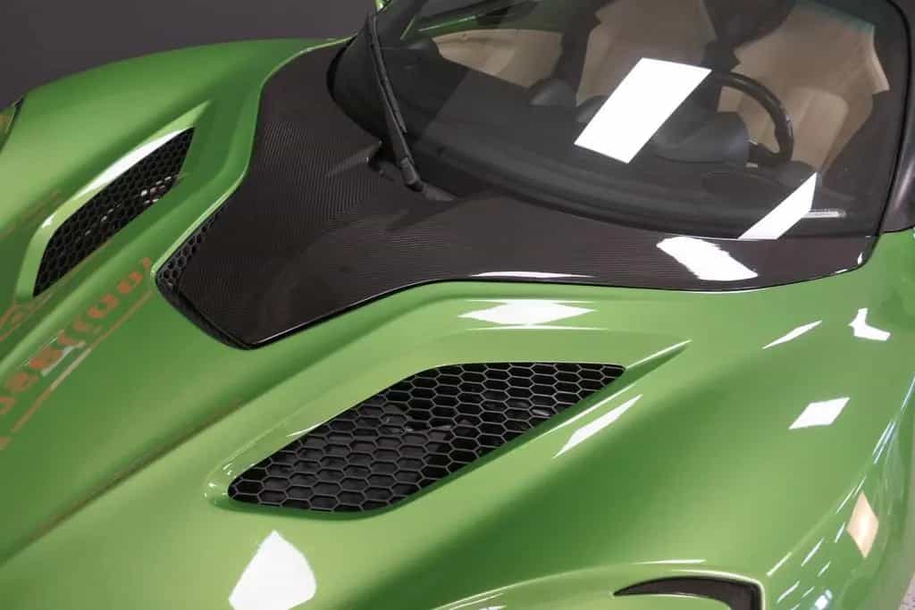 Lotus Elise Supercharged Detroit Electric SP:01 07/2008-photo-26
