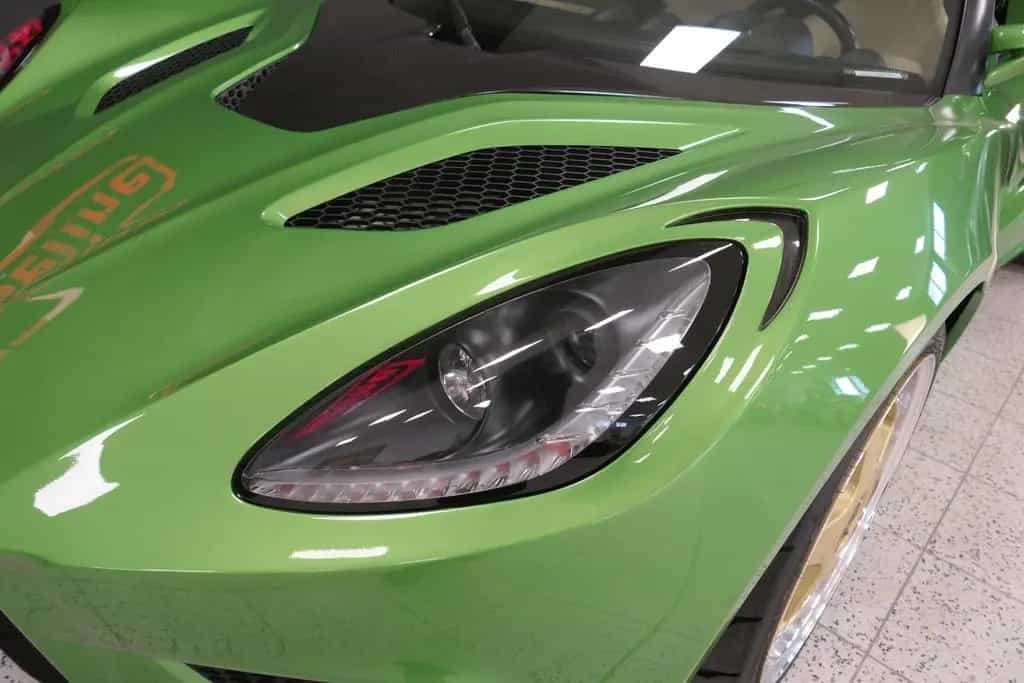 Lotus Elise Supercharged Detroit Electric SP:01 07/2008-photo-27