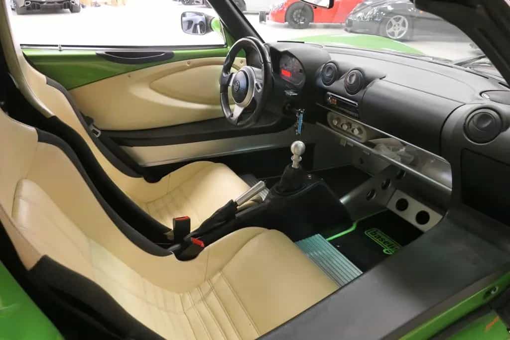Lotus Elise Supercharged Detroit Electric SP:01 07/2008-photo-28