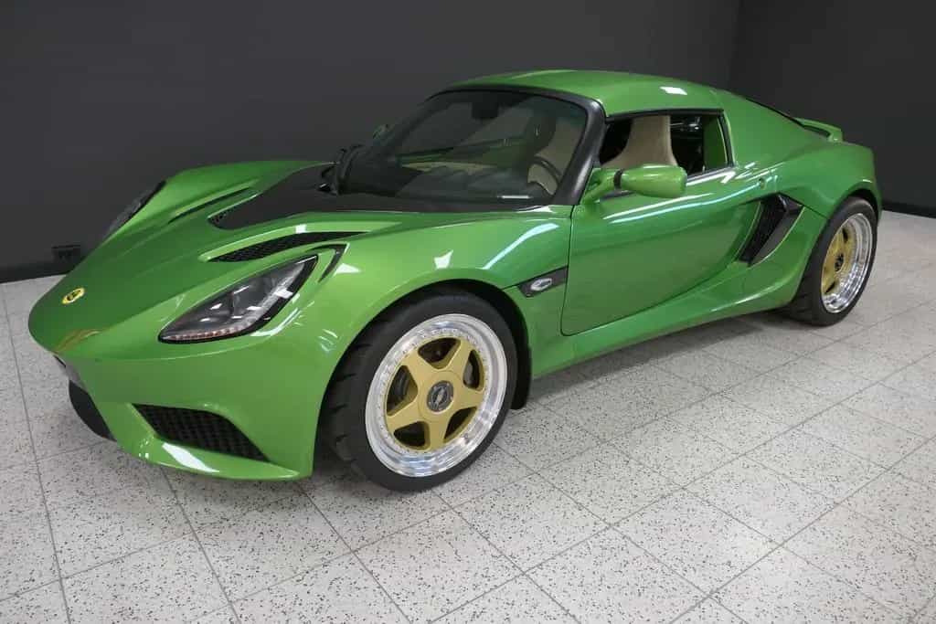 Lotus Elise Supercharged Detroit Electric SP:01 07/2008-photo-30