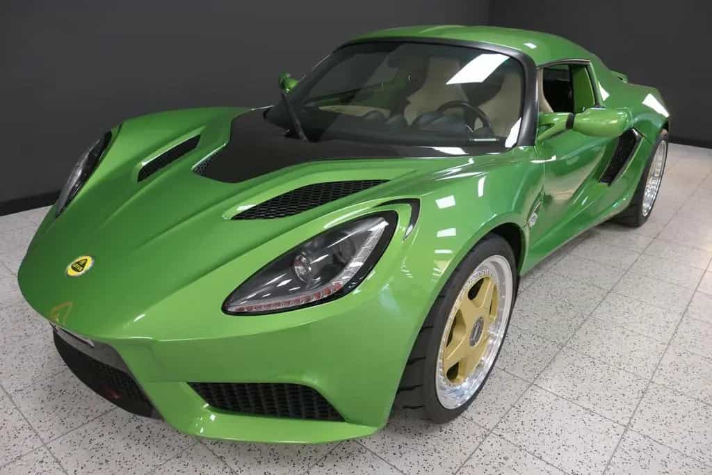 Lotus Elise Supercharged Detroit Electric SP:01 07/2008-photo-31