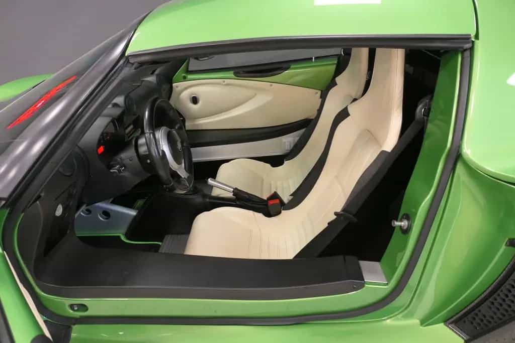 Lotus Elise Supercharged Detroit Electric SP:01 07/2008-photo-32