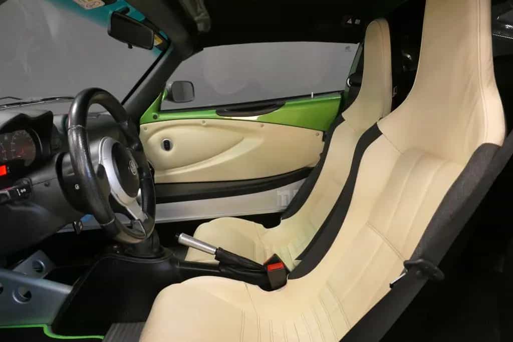 Lotus Elise Supercharged Detroit Electric SP:01 07/2008-photo-33
