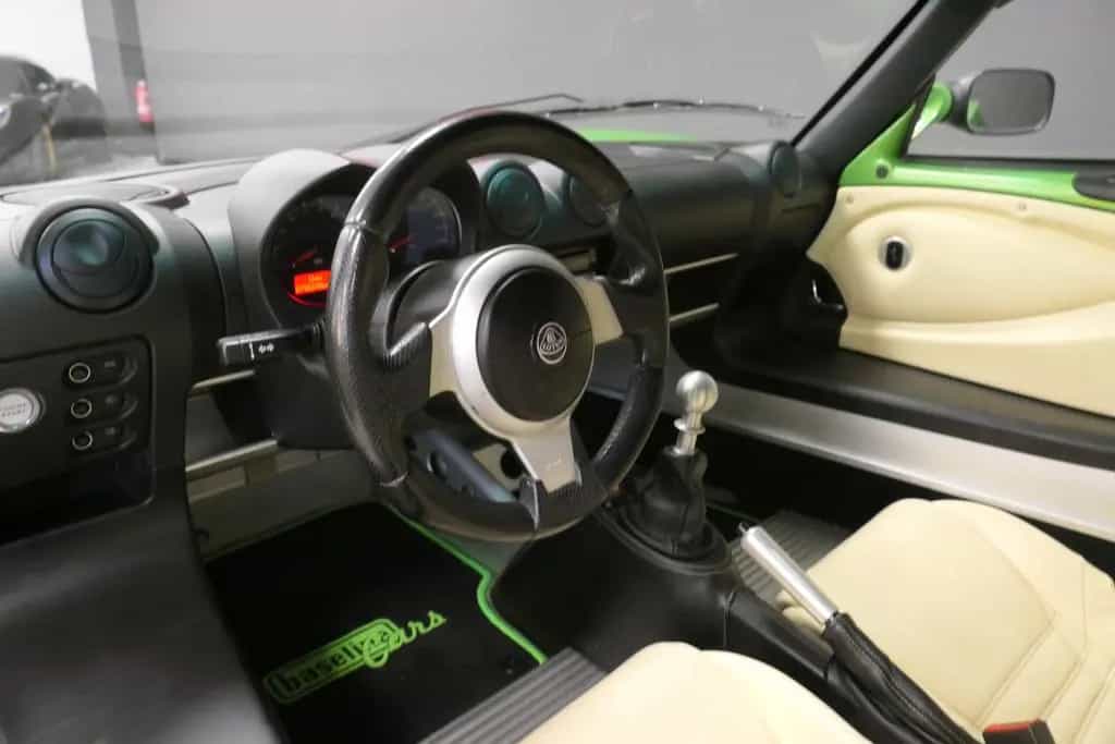 Lotus Elise Supercharged Detroit Electric SP:01 07/2008-photo-34
