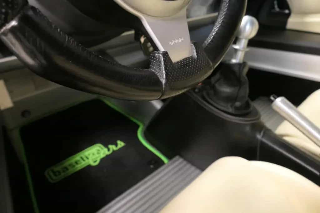 Lotus Elise Supercharged Detroit Electric SP:01 07/2008-photo-36