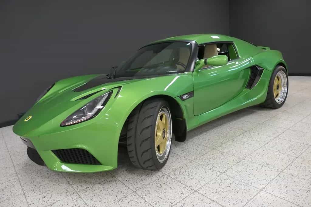 Lotus Elise Supercharged Detroit Electric SP:01 07/2008-photo-39