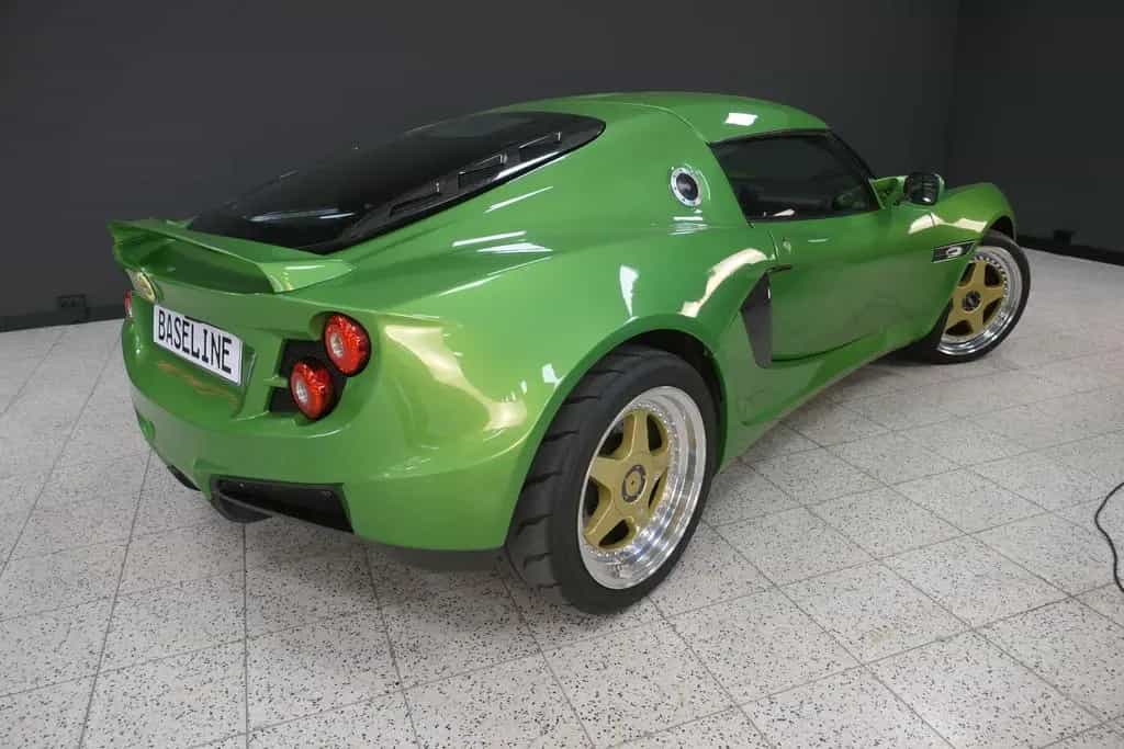 Lotus Elise Supercharged Detroit Electric SP:01 07/2008-photo-40